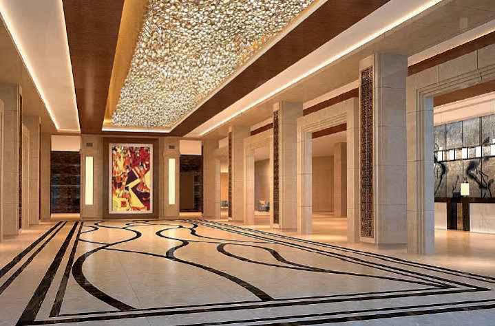リーガルエアポートホテル西安 XIY エクステリア 写真