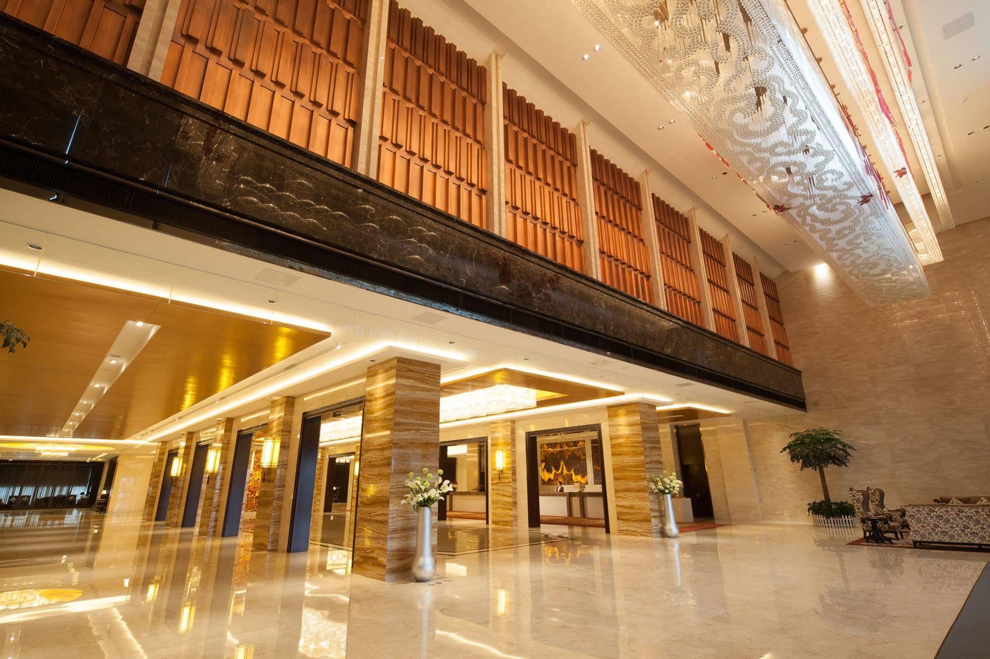 リーガルエアポートホテル西安 Xianyang エクステリア 写真